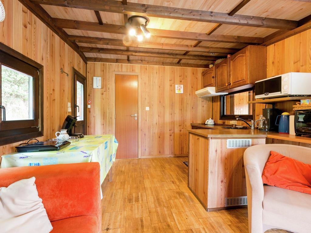 Sympathic Chalet Not Far From La Roche En Ardennes Extérieur photo