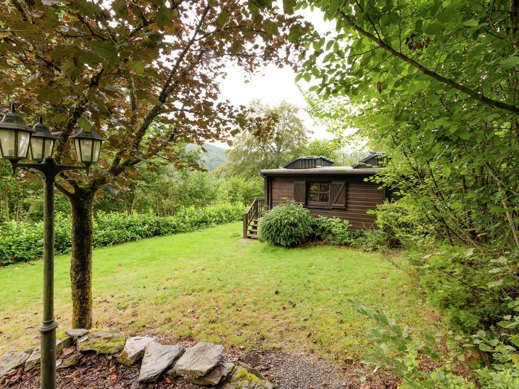 Sympathic Chalet Not Far From La Roche En Ardennes Extérieur photo