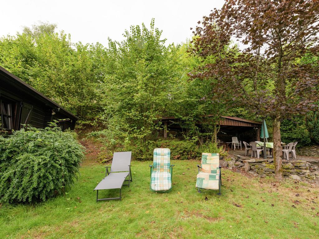 Sympathic Chalet Not Far From La Roche En Ardennes Extérieur photo